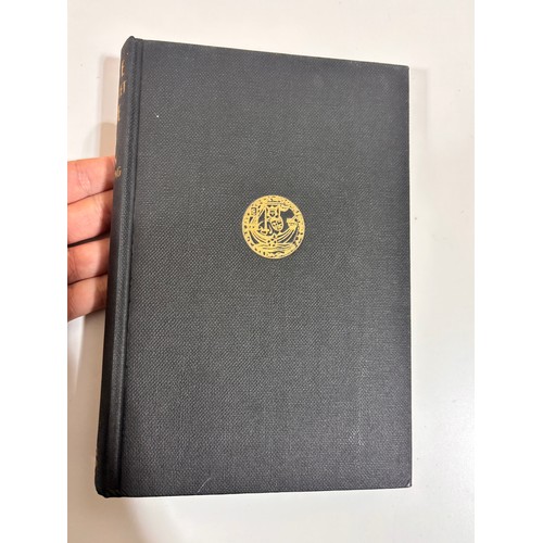 89 - Ian Fleming: 'Live and Let Die', 3rd Edition Jonathan Cape, London 1956, cloth black/gilt hardcover ... 