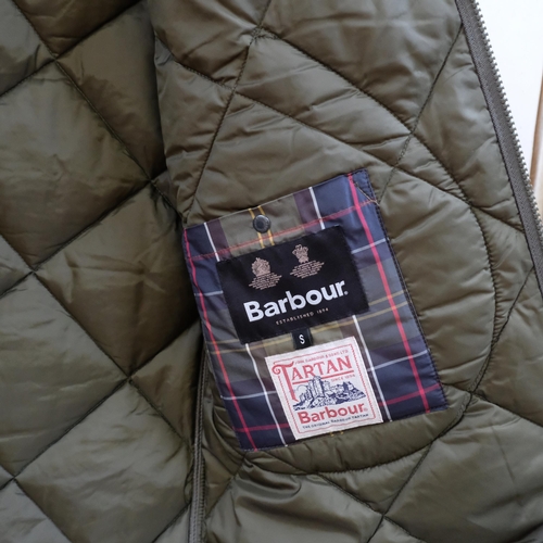 158 - BARBOUR - 