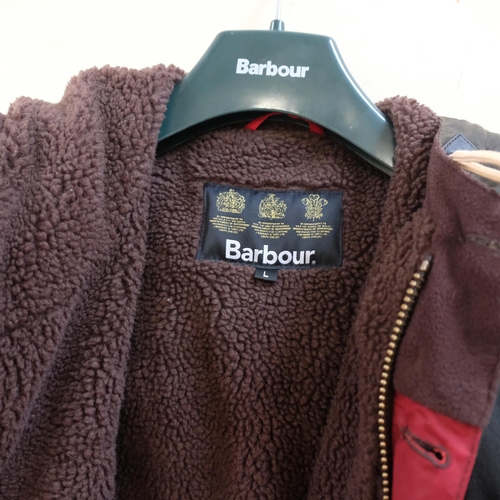 159 - A Barbour (Italian market) 