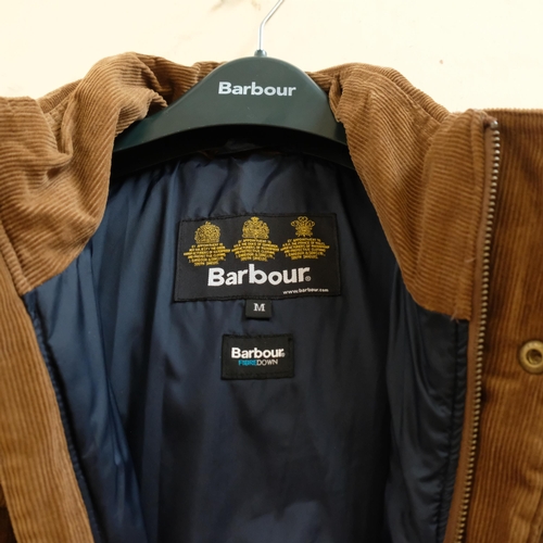 161 - BARBOUR - a Barbour 