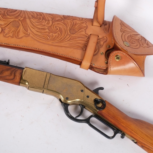 71 - A replica Winchester 1866 