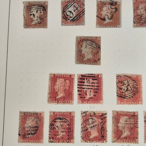 174 - A partial album of Swiss Mint stamps, and an album of Great British decimal and pre-decimal stamps, ... 