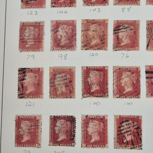 174 - A partial album of Swiss Mint stamps, and an album of Great British decimal and pre-decimal stamps, ... 