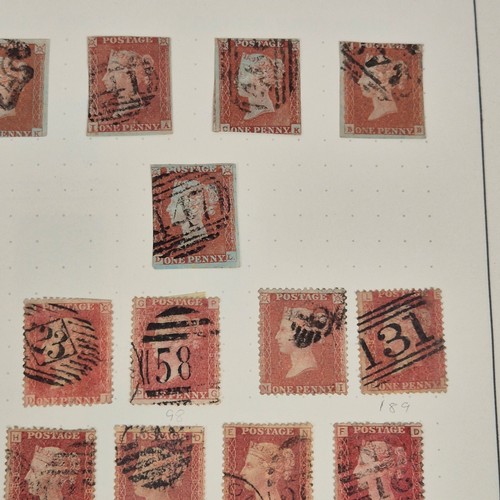 174 - A partial album of Swiss Mint stamps, and an album of Great British decimal and pre-decimal stamps, ... 