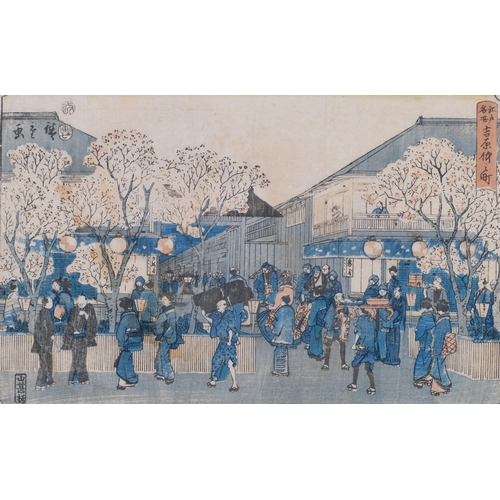 480 - Utagawa Hiroshige, 