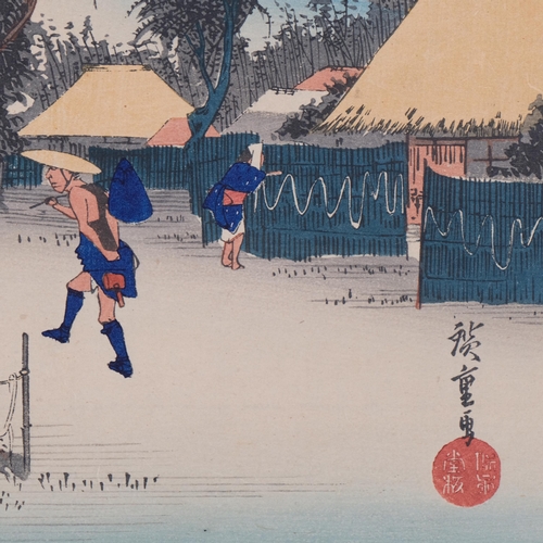 485 - Utagawa Hiroshige, 