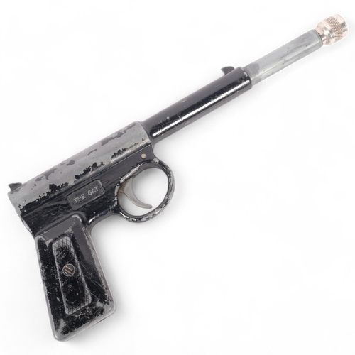 144 - TJH & Son, a Vintage gat gun