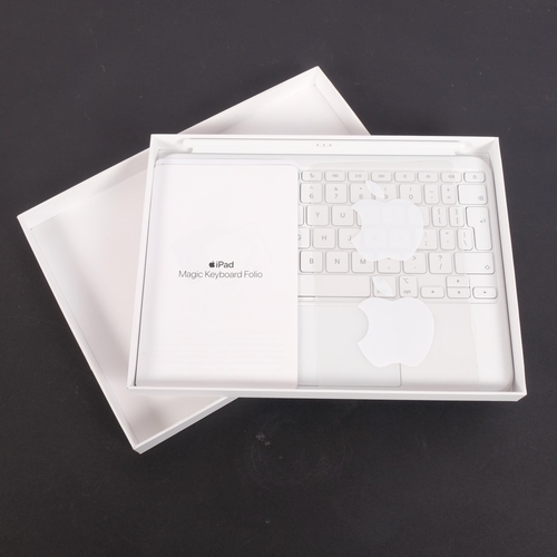 281 - An iPad Magic Keyboard Folio, 10th generation, in original packaging