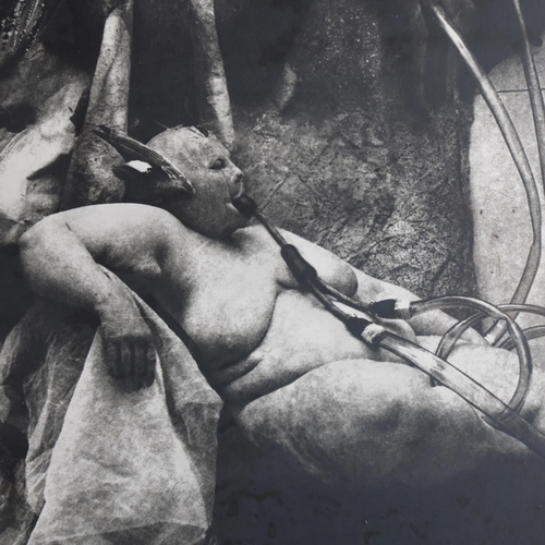 196 - JOEL-PETER WITKIN - 'Sanatorium' a monograph published by Twelve Trees Press, signed, 74cm x 60cm, f... 