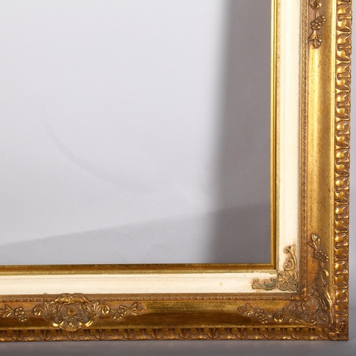 271 - Modern gilt frame, inside measurement 67cm x 98cm