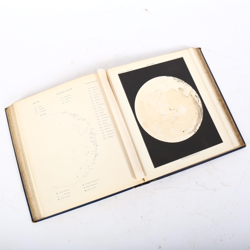 104 - An Atlas Of Astronomy, by Sir Robert Stawell Ball, LL.D., F.R.S., including a series of 72 plates da... 