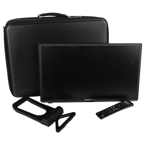 274 - A Vision Plus portable digital LED TV and DVD player, 21.5