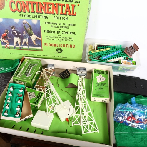 450 - A boxed Subbuteo Continental set