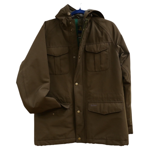 736 - BARBOUR - a weather Comford jacket, Whitstable, size small