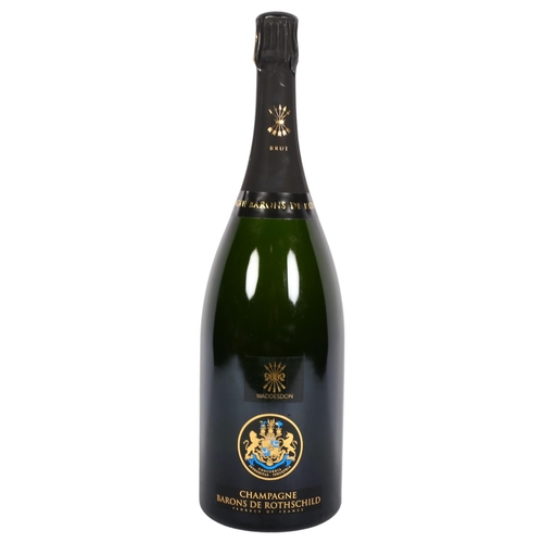 770 - Waddesdon Barons De Rothschild Concordia Brut Champagne, a 1500ml bottle