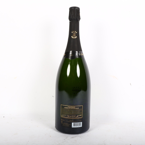 770 - Waddesdon Barons De Rothschild Concordia Brut Champagne, a 1500ml bottle