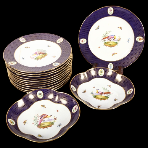 807 - WITHDRAWN - Thomas Goode & Company Ltd, London, a quantity of Copelands Spode Fine China, including ... 