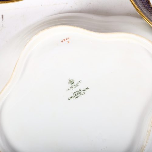 807 - WITHDRAWN - Thomas Goode & Company Ltd, London, a quantity of Copelands Spode Fine China, including ... 