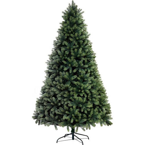 2718 - Christmas Tree World - an artificial 8ft Arbour Vitae Fir tree, in original packaging. Current RRP. ... 