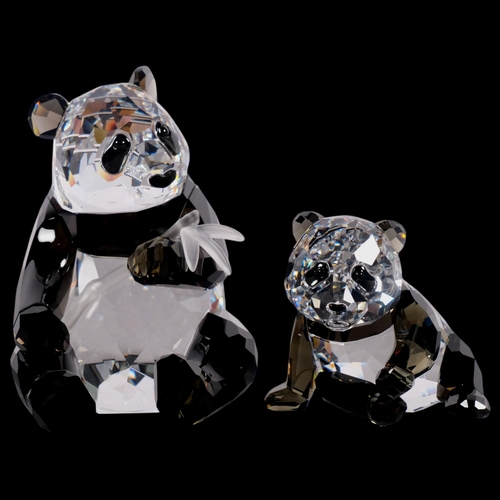 953 - SWAROVSKI - 2 figures 