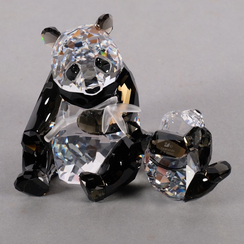 953 - SWAROVSKI - 2 figures 