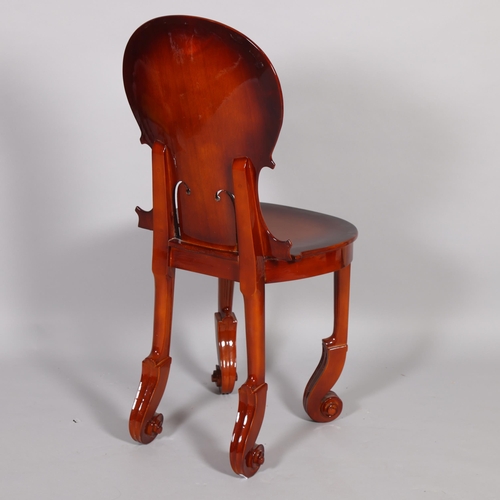 213 - A cello chair in the manner of Fernandez Arman, constructed in such a way as to resemble cello parts... 