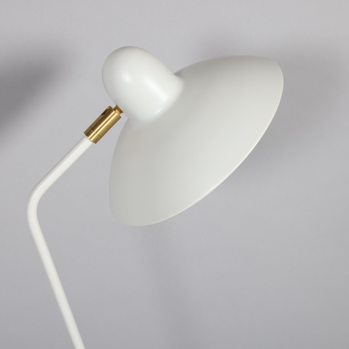 48 - DI CLASSE, an Arles floor lamp by Domei Endo with adjustable shade, height 125cm