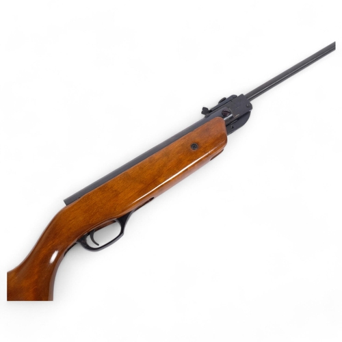 45 - A Baikal USSR break-barrel air rifle, 103cm