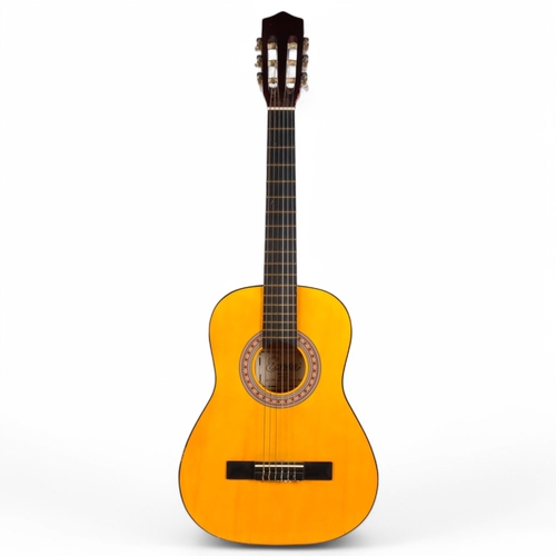 223 - An Encore model no. ENC34 acoustic guitar