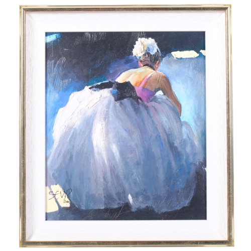 812 - Sherree Valentine Daines, Tranquil Beauty