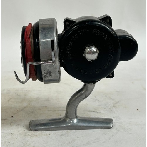 75 - 8 Vintage fishing reels, including K P Morritt's Intrepid Supreme, Prince Esher, etc