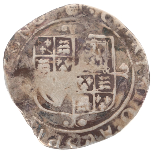 51 - A Charles I (1625-49) silver Shilling, 28mm, 4.7g