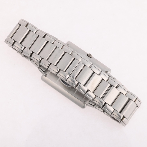 1013 - EDOX - a stainless steel Les Bemonts Ultra Slim quartz calendar bracelet watch, ref. 27031 3 AIN, si... 