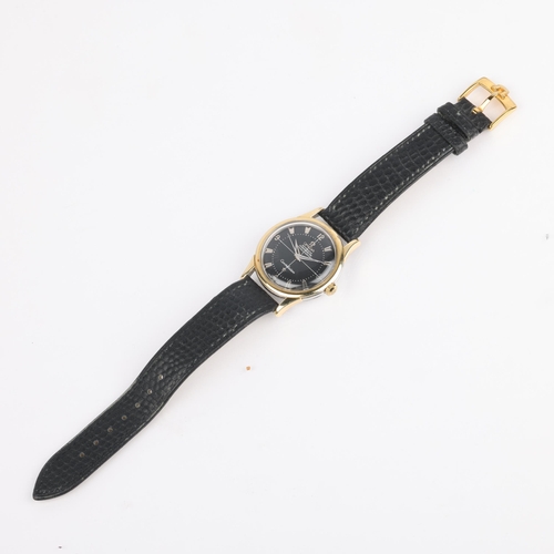 1089 - OMEGA - a Vintage gold plated stainless steel Constellation Chronometer automatic wristwatch, ref. 2... 