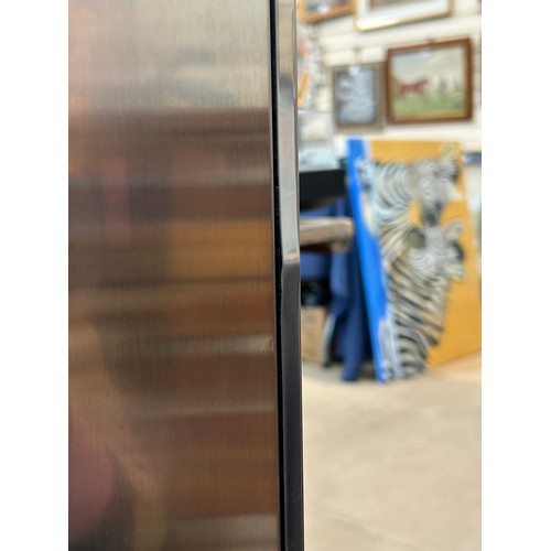 167 - A pair of Bang & Olufsen floor standing speakers, type 6611, serial no. 05945569, and 05945549, H149... 