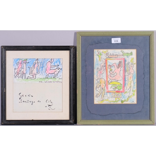 Lot 315       