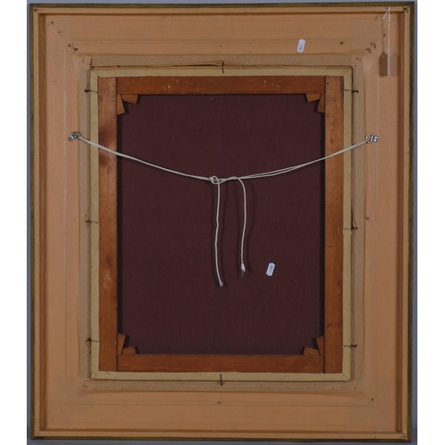 707 - Description amendment - Portrait thought to be of of W H Auden (1907 - 1973), by Rene Robert Quinn (... 