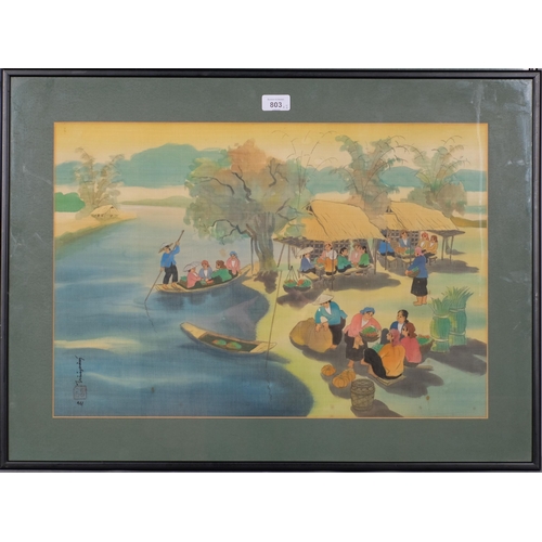 Lot 803       