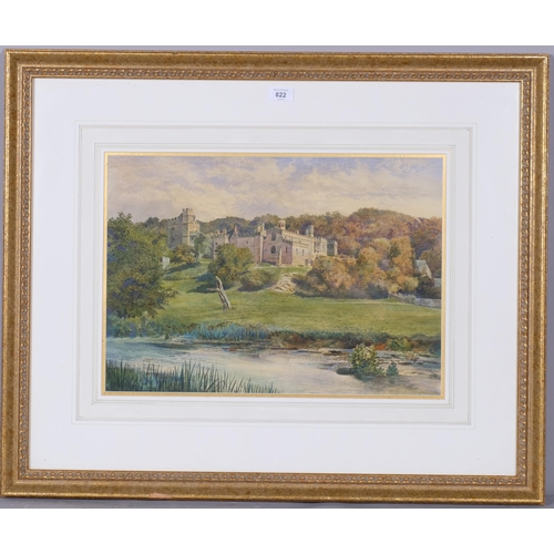 Lot 822       