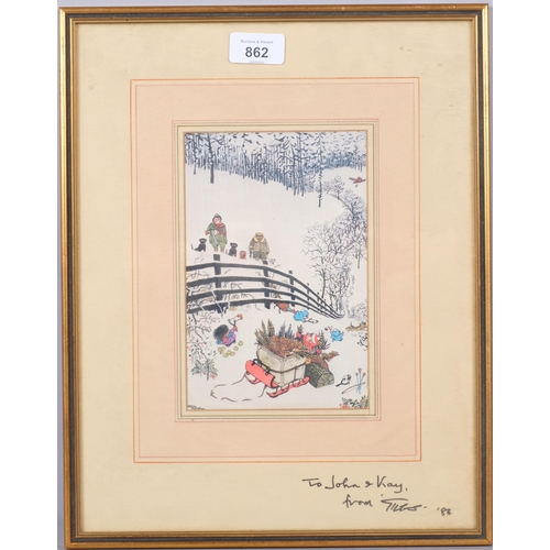 Lot 862       