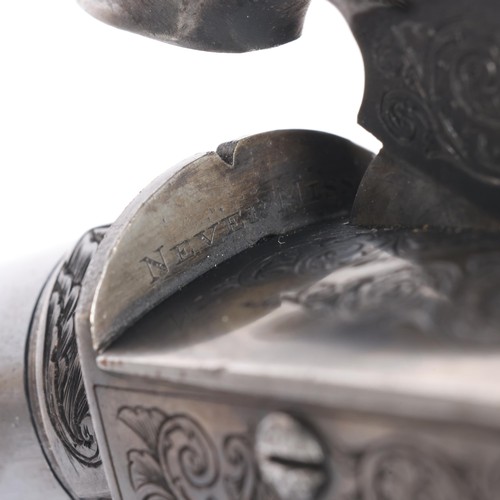 1 - Annie Oakley’s “Rifle Queen” Presentation Engraved Daw’s 408 Pin-Fire Smooth Bore Target Gun - 

Cra... 