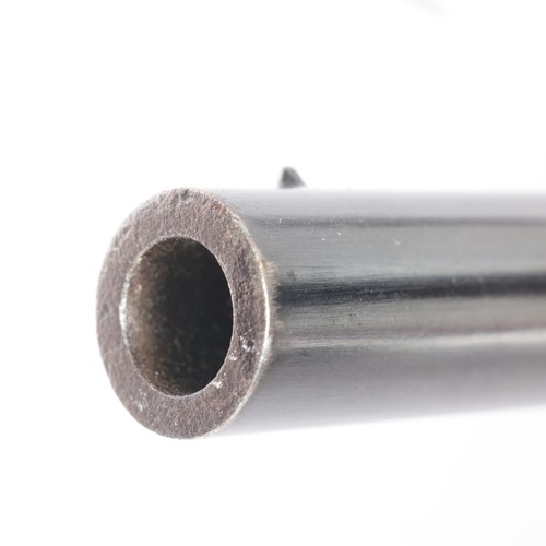 1 - Annie Oakley’s “Rifle Queen” Presentation Engraved Daw’s 408 Pin-Fire Smooth Bore Target Gun - 

Cra... 