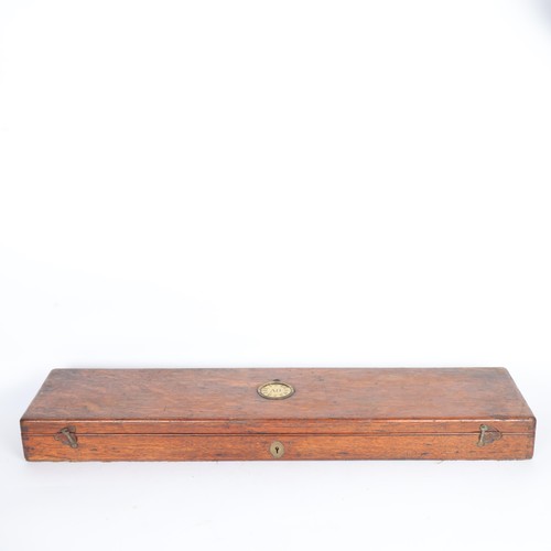 1 - Annie Oakley’s “Rifle Queen” Presentation Engraved Daw’s 408 Pin-Fire Smooth Bore Target Gun - 

Cra... 