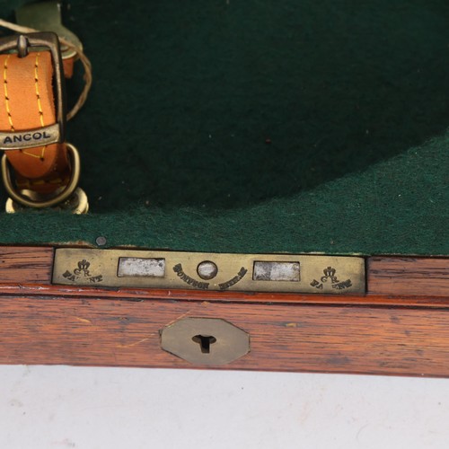 1 - Annie Oakley’s “Rifle Queen” Presentation Engraved Daw’s 408 Pin-Fire Smooth Bore Target Gun - 

Cra... 