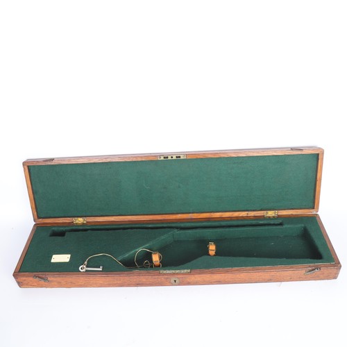 1 - Annie Oakley’s “Rifle Queen” Presentation Engraved Daw’s 408 Pin-Fire Smooth Bore Target Gun - 

Cra... 