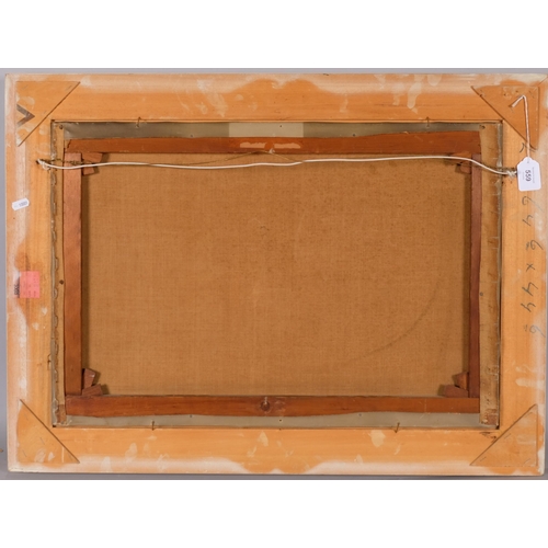 559 - Rosa Muller (1822 - 1914), shepherd and sheep beside a Welsh stream, 1895, oil on canvas, 42cm x 63c... 