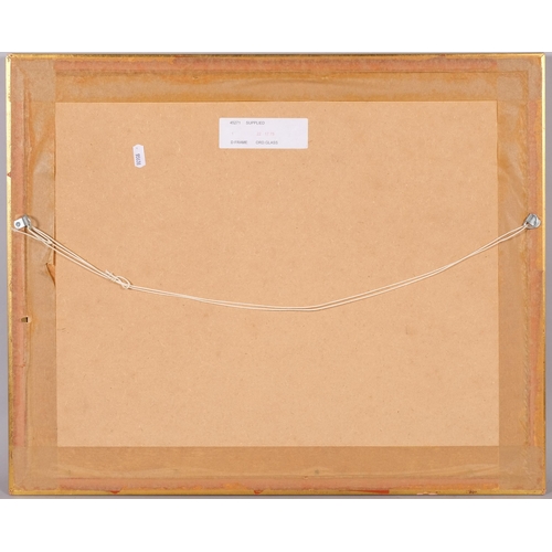 561 - William Lionel Wyllie (1851 -1931), Customs House From Across The Thames London, etching, signed in ... 