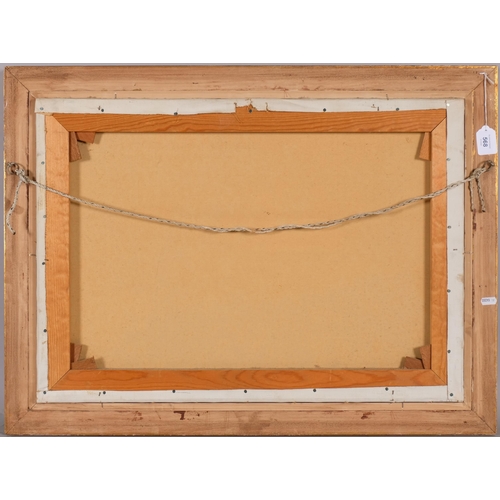 568 - Jan Petrus Sentz, Dutch style still life, oil on canvas, 50cm x 70cm, framed