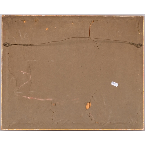 588 - Martin Snape (1852 - 1930), farm scene, watercolour, 26cm x 36cm, framed