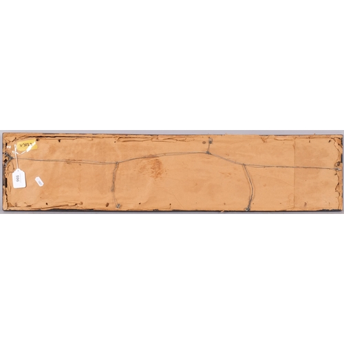 596 - Panoramic view of Baohu Gardens, silk embroidered picture, circa 1930, text inscription, framed, ove... 